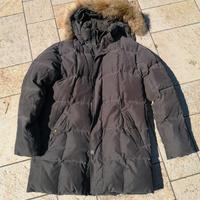 giubbotto parka invernale
