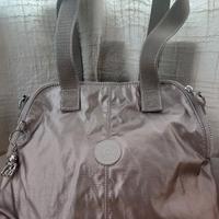 borsa Kipling  argento