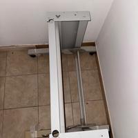 Base per plotter misura 1 mt circa