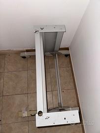 Base per plotter misura 1 mt circa