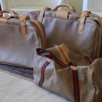 Set Valigie Gucci vintage