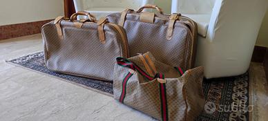 Set Valigie Gucci vintage