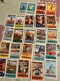 Carte Disney Pixar esselunga