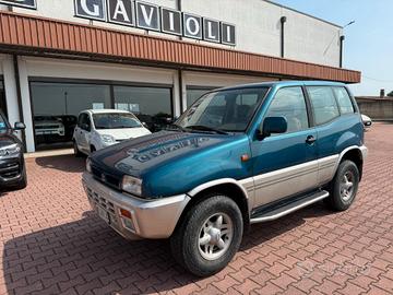 Nissan Terrano II 2.7 turbodiesel 3 porte SE