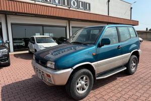 Nissan Terrano II 2.7 turbodiesel 3 porte SE