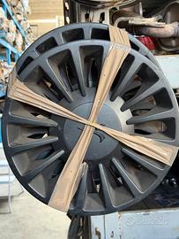 Set 4 Borchie Lancia Ypsilon