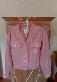 Giubbetto vintage di tela