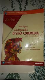 Antologia della divina commedia
