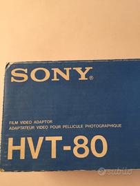 Adattatore video per pellicole fotografiche