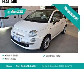 FIAT 500 1.2 Lounge