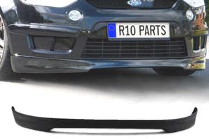 SPOILER LABBRO ANTERIORE FORD S-MAX 06-10 LOOK TIT
