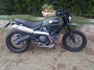 Ducati Scrambler - 2016