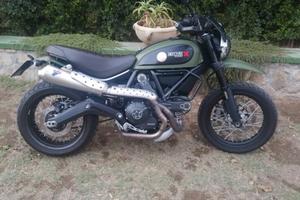 Ducati Scrambler - 2016