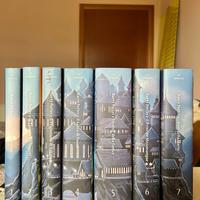 Harry Potter serie completa