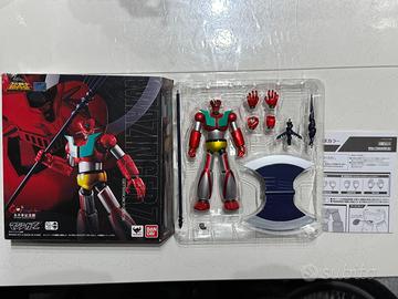 SRC Super Robot Chogokin Mazinger Z Getter Color