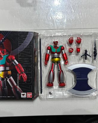 SRC Super Robot Chogokin Mazinger Z Getter Color