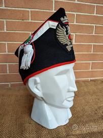 corazzieri caraberretto cappello  elmo elmetto 