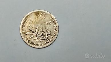 lotto monete francia