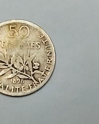lotto monete francia
