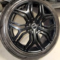 cerchi in lega mak con gomme  hankook al 60%