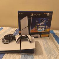PS5 Slim Digital 