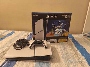 PS5 Slim Digital 