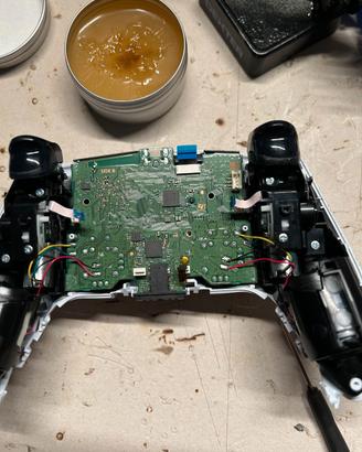 Riparo drift stick PS5 e Xbox