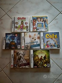 Giochi Nintendo DS