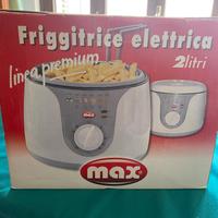 Friggitrice elettrica