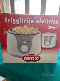 Friggitrice elettrica