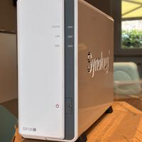 NAS Synology DS120j