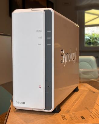 NAS Synology DS120j