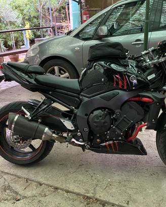 Yamaha fz1