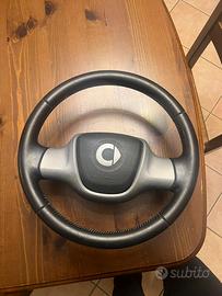 Volante SMART 451 , COME NUOVO ,2007-2014