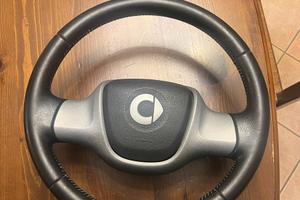 Volante SMART 451 , COME NUOVO ,2007-2014