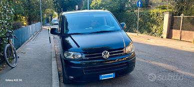 Camper Volkswagen T5 Multivan Omologato