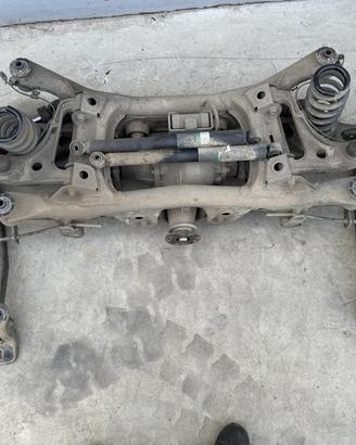 ASSALE POSTERIORE SUZUKI Grand Vitara JB Diesel 19