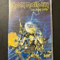 Iron Maiden Live After Death (2008) 2 DVD