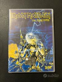 Iron Maiden Live After Death (2008) 2 DVD