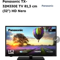 tv 32  pollici panasonic 