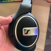 Sennheiser HD 599 SE – aperte, ottime, 2 anni