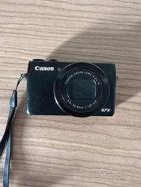 Canon PowerShot G7 mark  X I