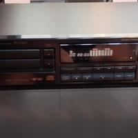 Lettore CD Pioneer PD T507 Twin-Tray