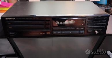 Lettore CD Pioneer PD T507 Twin-Tray