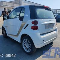 Smart fortwo coupe 451 1.0 71cv 07-23 - ricambi