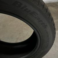 Yokohama BluEarth-Winter V906 205/55 r16 91H
