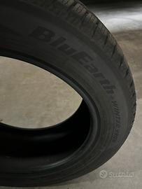 Yokohama BluEarth-Winter V906 205/55 r16 91H