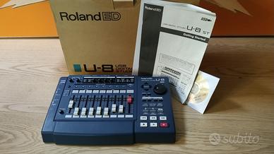 Roland ED U-8 boxed