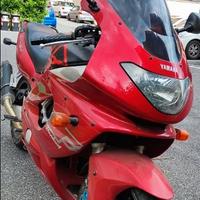 Yamaha YZF 600R Thundercat