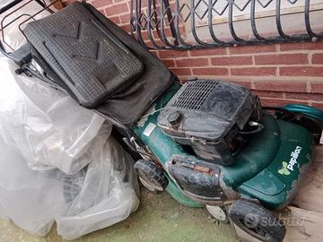 tosaerba Honda papillon 9 cavalli lama da 60